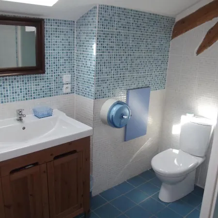 Le Vinagrou Bed and Breakfast Concots Buitenkant foto
